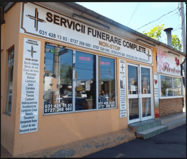 Casa Funerara Expert - Servicii Funerare